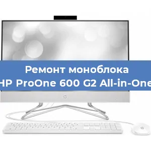 Модернизация моноблока HP ProOne 600 G2 All-in-One в Ижевске